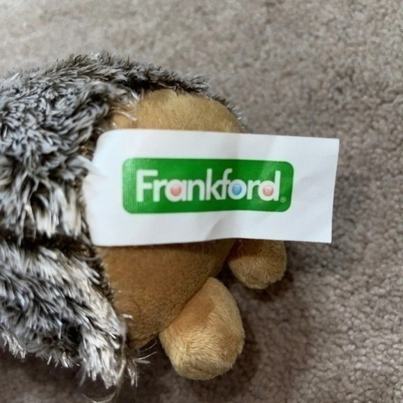 Frankford plush hedgehog - Picture 2 of 4